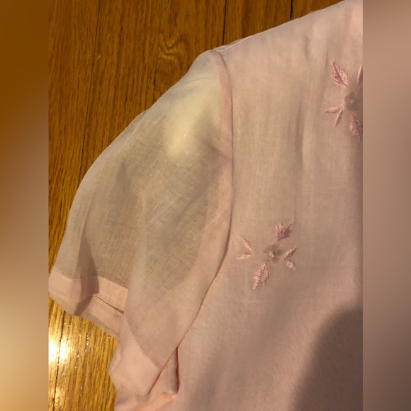 Colleen Conrad Tops - Colleen Conrad maternity blouse